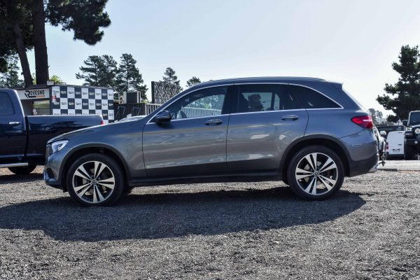 Mercedes-Benz Glc 250D 2.1 Auto 4Matic - Imagen 12