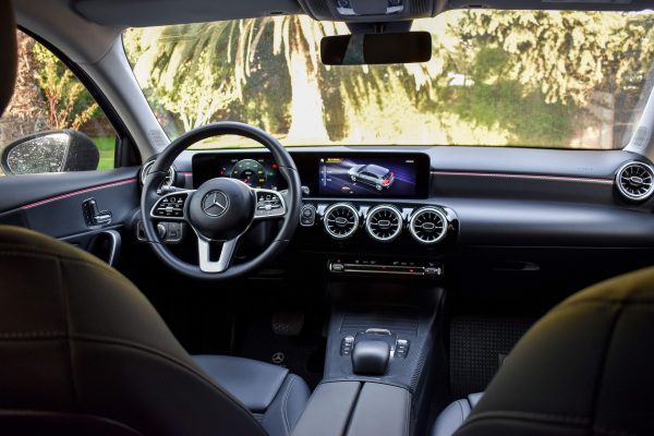 Mercedes-Benz A 200 1.3 Progressive - Imagen 11