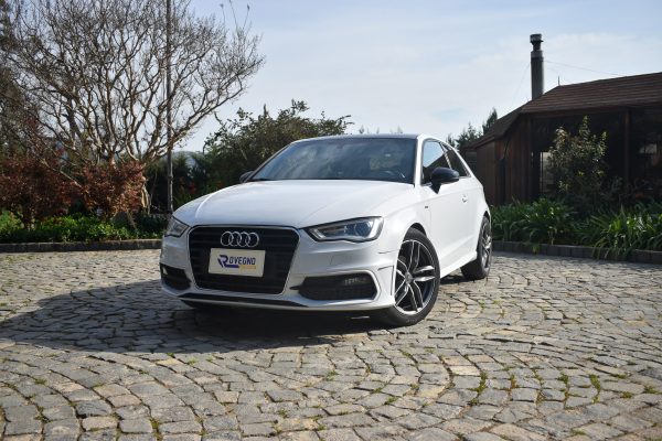 2016 AUDI A 3 TFSI - Imagen 2