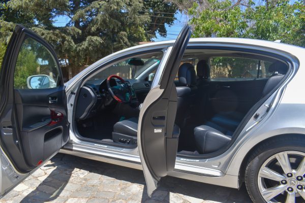2011 LEXUS GS300 - Imagen 6