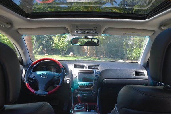 2011 LEXUS GS300 - Imagen 10