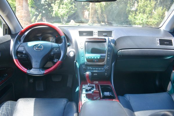 2011 LEXUS GS300 - Imagen 11