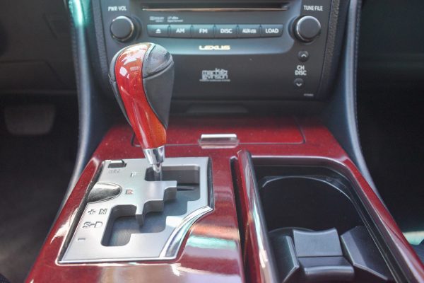 2011 LEXUS GS300 - Imagen 12