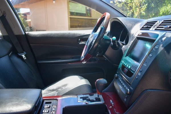2011 LEXUS GS300 - Imagen 13