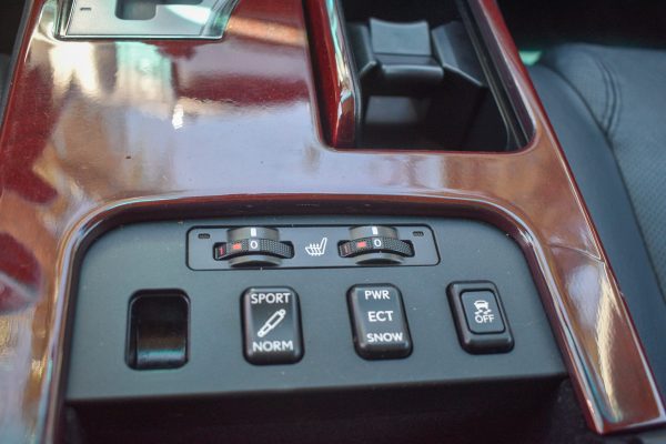 2011 LEXUS GS300 - Imagen 16