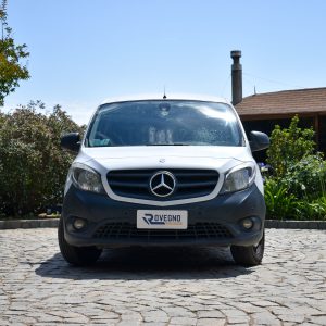 2018 MERCEDES CITAN 109