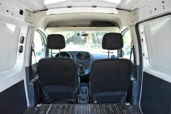 2018 MERCEDES CITAN 109 - Imagen 8