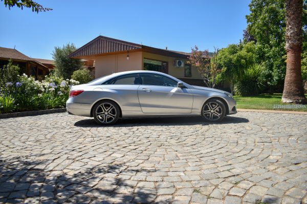 2015 MERCEDES BENZ E-200 COUPE - Imagen 7