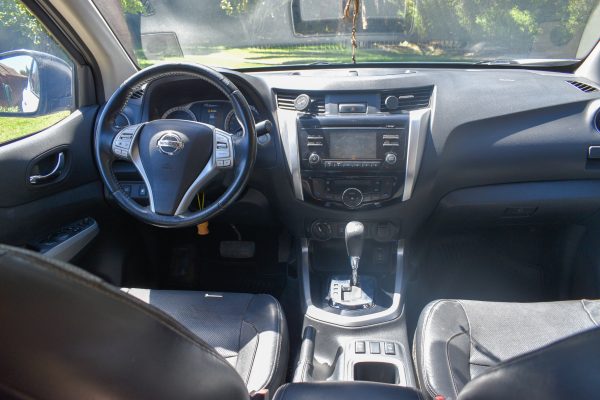2018 NISSAN NP300 LE - Imagen 10