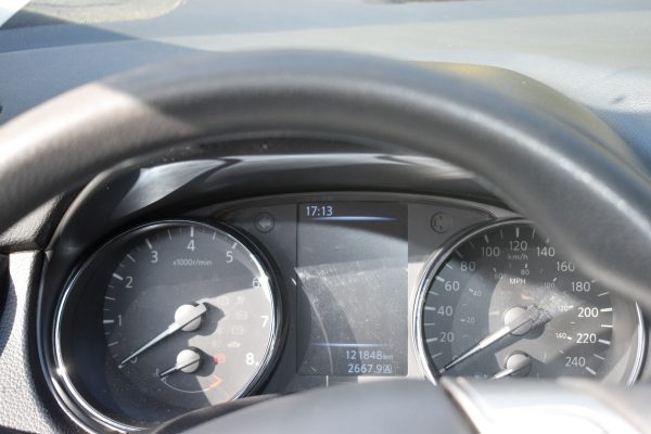 2015 NISSAN QASHQAI SENSE - Imagen 9