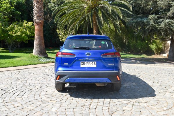 2020 TOYOTA COROLLA CROSS XEI CVT - Imagen 8