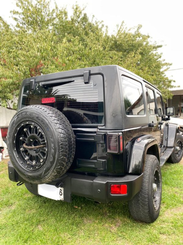 2013 JEEP WRANGLER UNLIMITED SPORT - Imagen 11