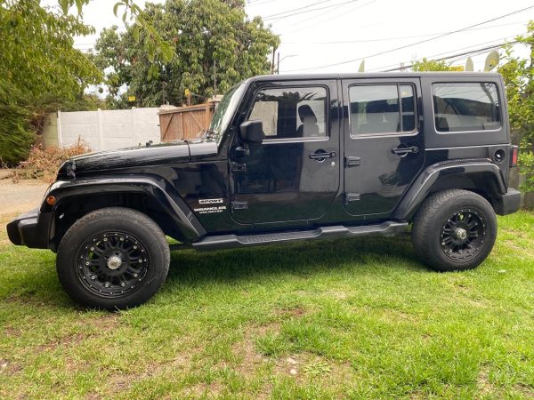 2013 JEEP WRANGLER UNLIMITED SPORT - Imagen 14