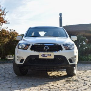 2018 SSANGYONG ACTYON SPORT