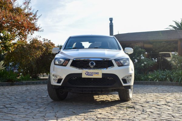 2018 SSANGYONG ACTYON SPORT