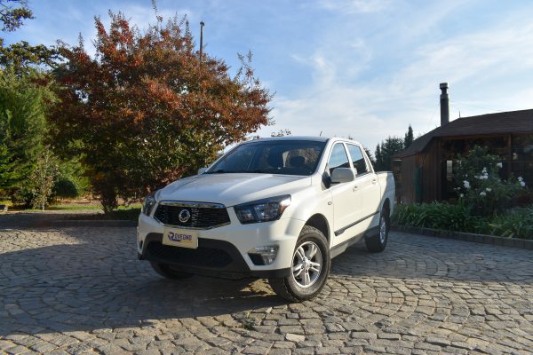 2018 SSANGYONG ACTYON SPORT - Imagen 2