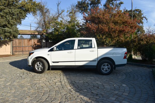 2018 SSANGYONG ACTYON SPORT - Imagen 3