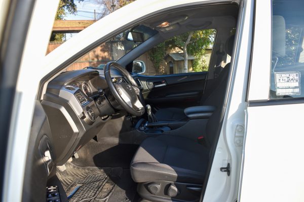 2018 SSANGYONG ACTYON SPORT - Imagen 4