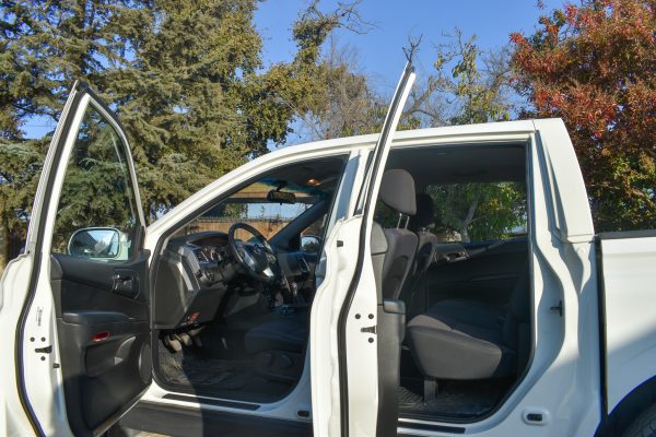 2018 SSANGYONG ACTYON SPORT - Imagen 5