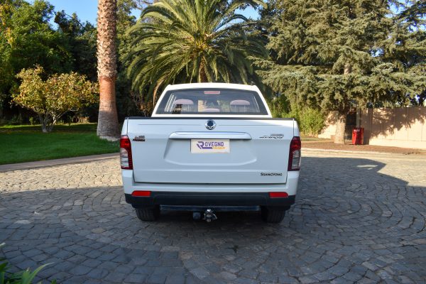 2018 SSANGYONG ACTYON SPORT - Imagen 6