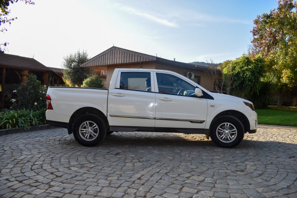 2018 SSANGYONG ACTYON SPORT - Imagen 8