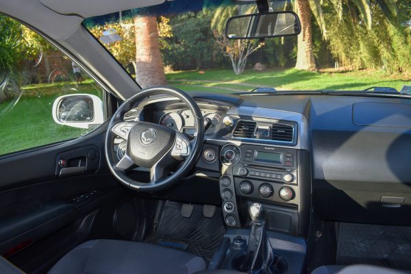2018 SSANGYONG ACTYON SPORT - Imagen 9