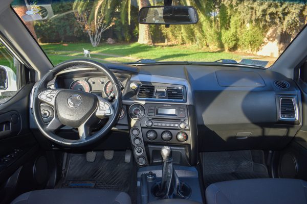 2018 SSANGYONG ACTYON SPORT - Imagen 10