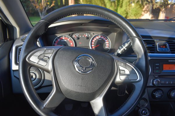 2018 SSANGYONG ACTYON SPORT - Imagen 13