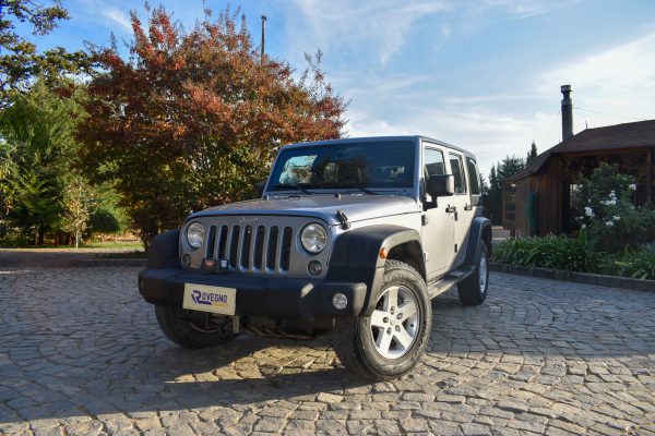 2014 JEEP WRANGLER UNLIMITED SPORT - Imagen 2