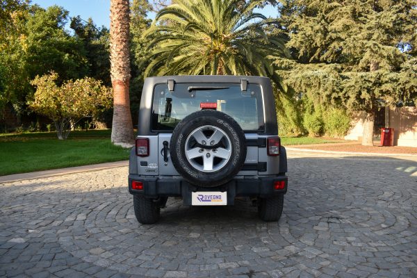 2014 JEEP WRANGLER UNLIMITED SPORT - Imagen 7