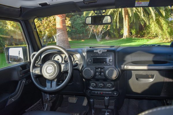 2014 JEEP WRANGLER UNLIMITED SPORT - Imagen 10