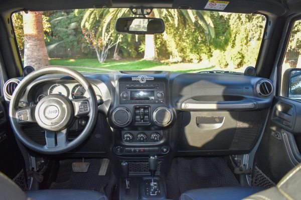 2014 JEEP WRANGLER UNLIMITED SPORT - Imagen 11