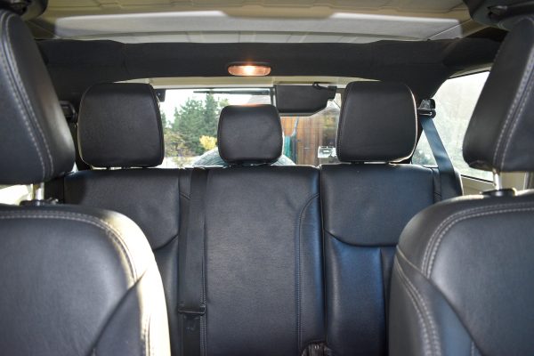 2014 JEEP WRANGLER UNLIMITED SPORT - Imagen 14