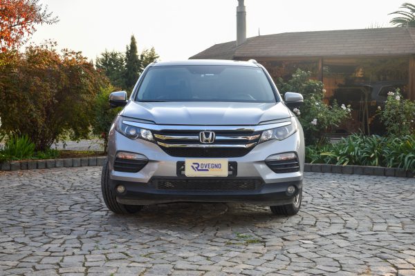 2018 HONDA NEW PILOT TOURING
