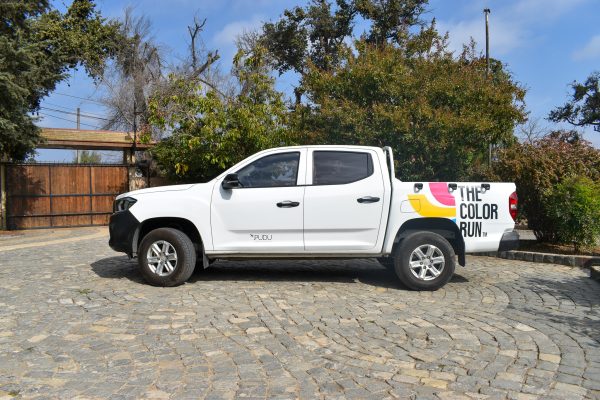 2022 MAXUS T60 - Imagen 3