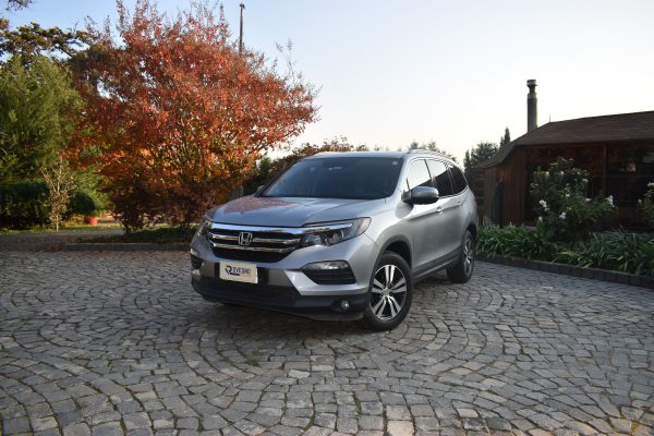 2018 HONDA NEW PILOT TOURING - Imagen 2