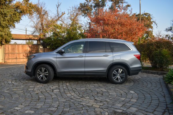 2018 HONDA NEW PILOT TOURING - Imagen 3