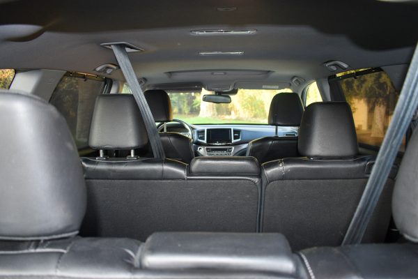 2018 HONDA NEW PILOT TOURING - Imagen 6