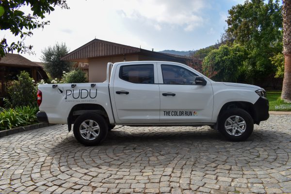 2022 MAXUS T60 - Imagen 8