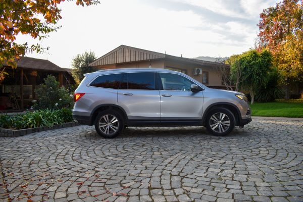 2018 HONDA NEW PILOT TOURING - Imagen 7