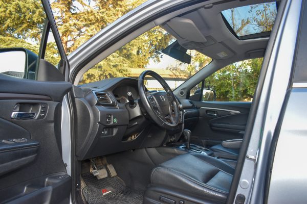 2018 HONDA NEW PILOT TOURING - Imagen 8