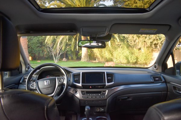 2018 HONDA NEW PILOT TOURING - Imagen 10
