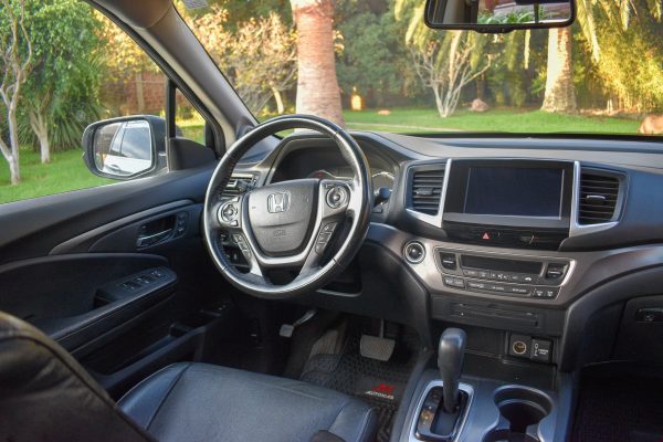 2018 HONDA NEW PILOT TOURING - Imagen 12
