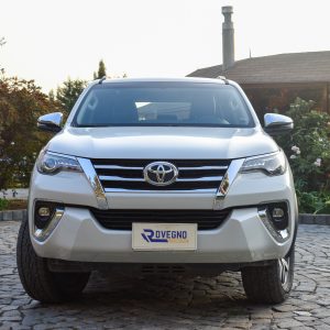 2019 TOYOTA FORTUNER TDI