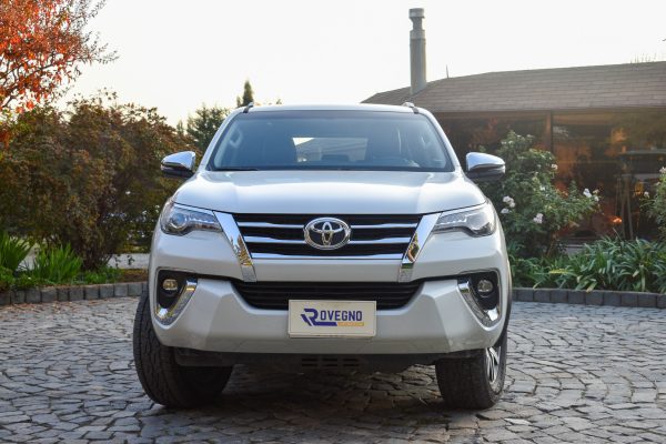 2019 TOYOTA FORTUNER TDI
