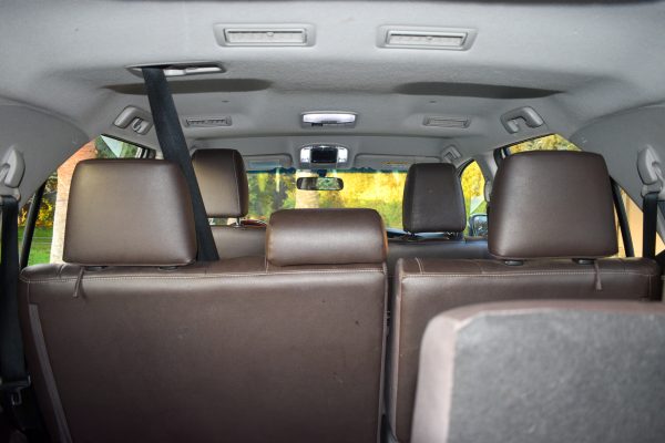 2019 TOYOTA FORTUNER TDI - Imagen 10