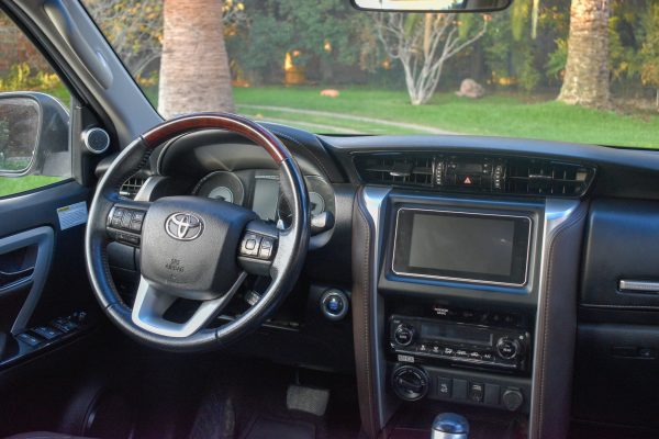 2019 TOYOTA FORTUNER TDI - Imagen 11