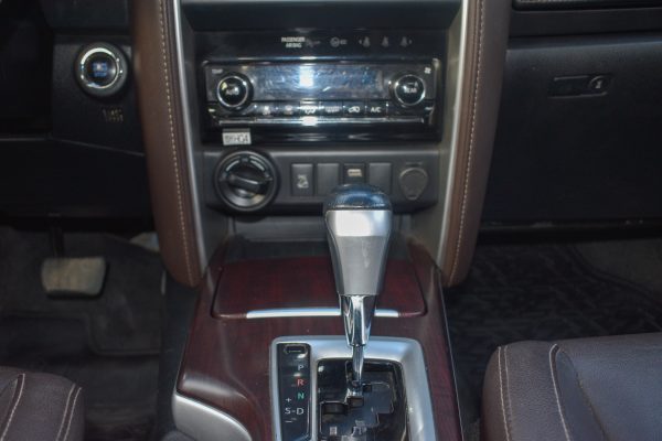 2019 TOYOTA FORTUNER TDI - Imagen 13