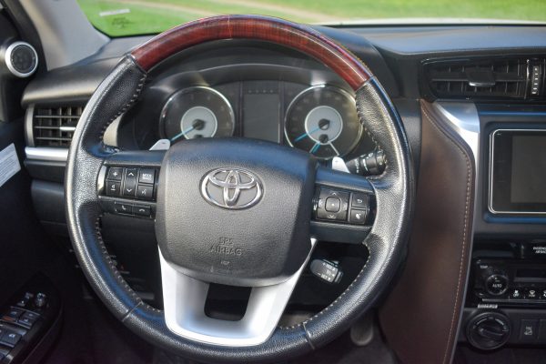 2019 TOYOTA FORTUNER TDI - Imagen 14