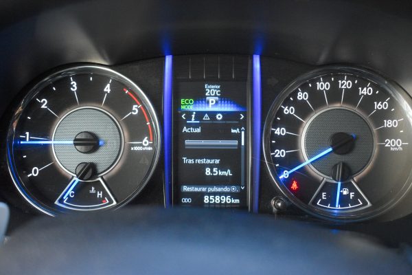 2019 TOYOTA FORTUNER TDI - Imagen 18